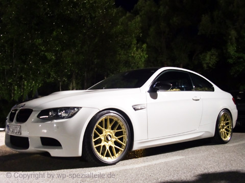 Bmw e90 convertible hangar #2