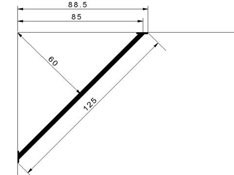 Klimmzugstange Ecke Klimmzugstange Ecke